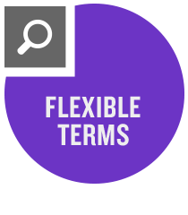 Flexible terms