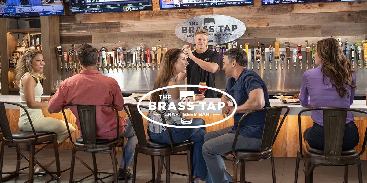The Brass Tap Marina Franchisee Karl Waller Earns Highest Sales Volume Award at 2026 FSC Franchise Conference